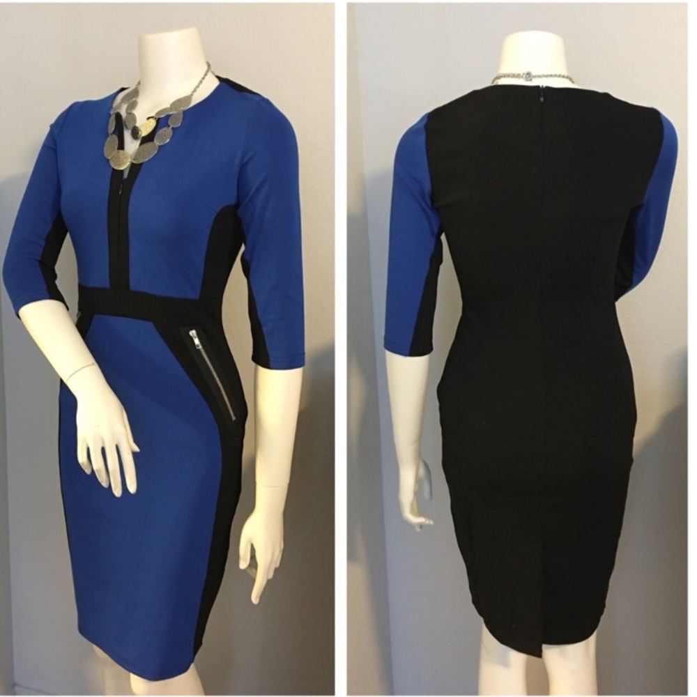 Homeyee Pencil Dress NWT